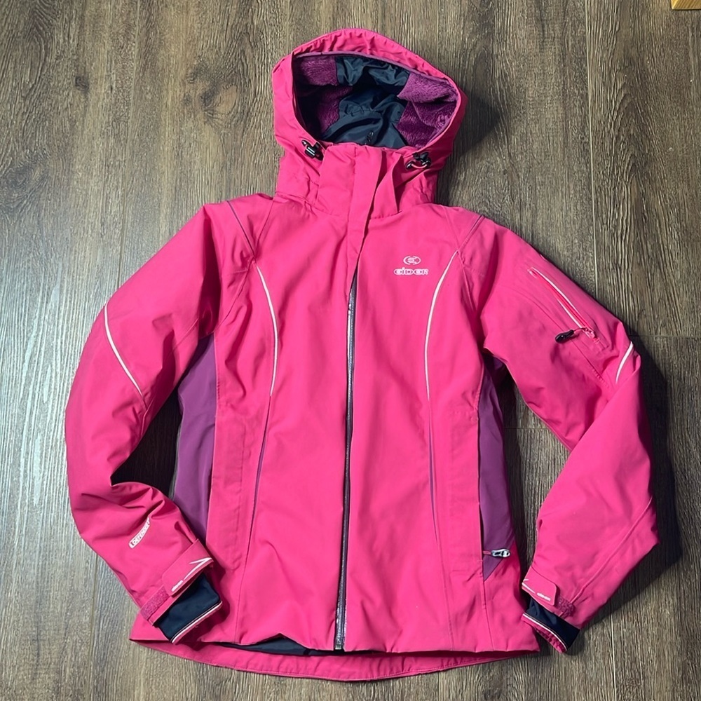 Eider Snow/ Ski Jacket. 8